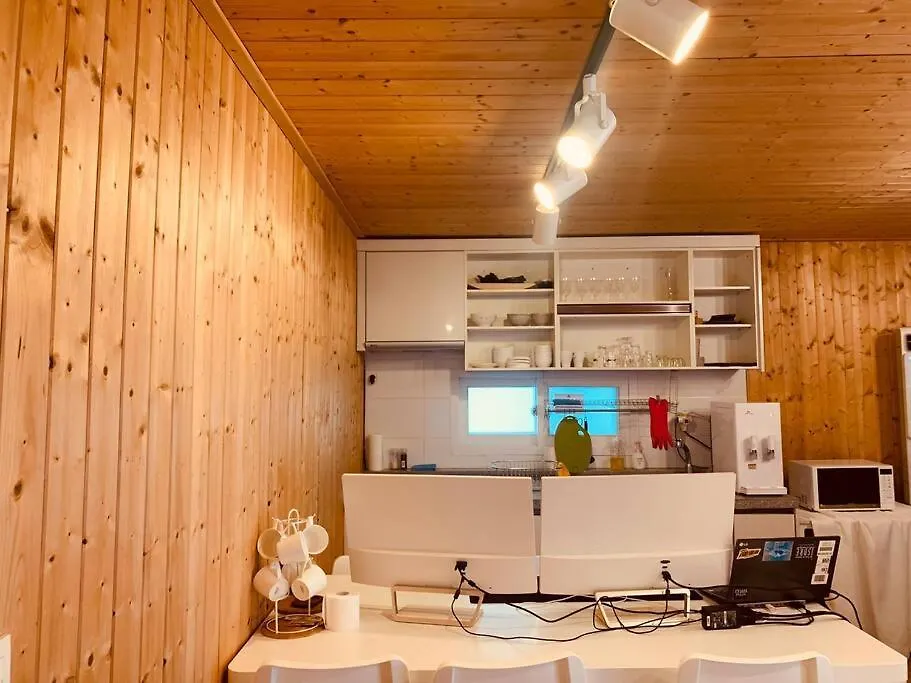 380 2F Oceanview Lovely Big Family House 6 People Busan Südkorea