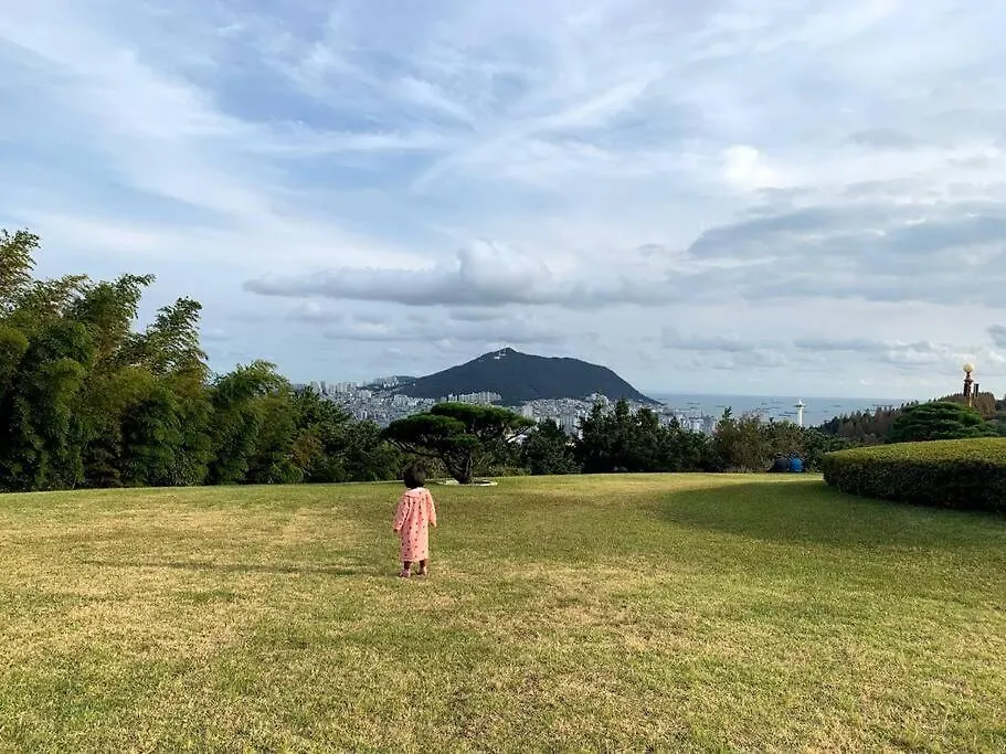 380 2F Oceanview Lovely Big Family House 6 People Busan