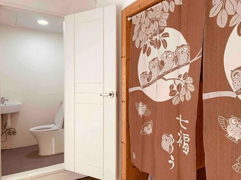 380 2F Oceanview Lovely Big Family House 6 People Busan Apartment