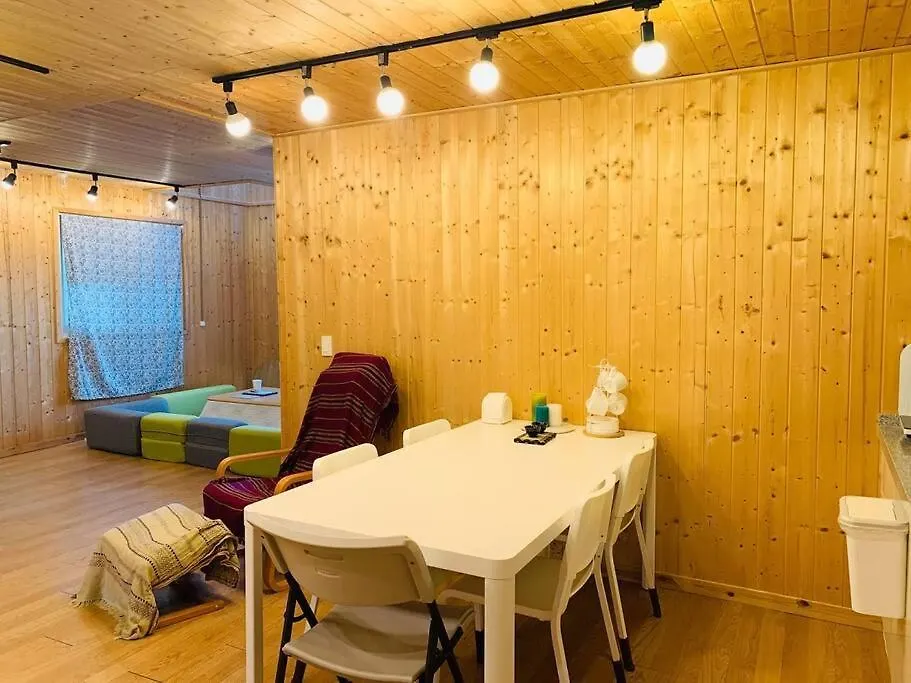 380 2F Oceanview Lovely Big Family House 6 People Busan Apartment
