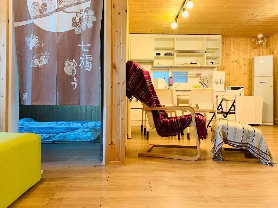380 2F Oceanview Lovely Big Family House 6 People Busan 0*,  South Korea
