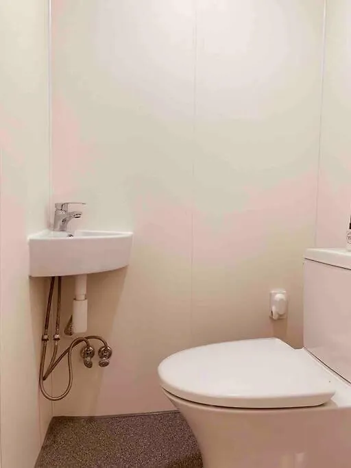 380 2F Oceanview Lovely Big Family House 6 People Busan 0*,