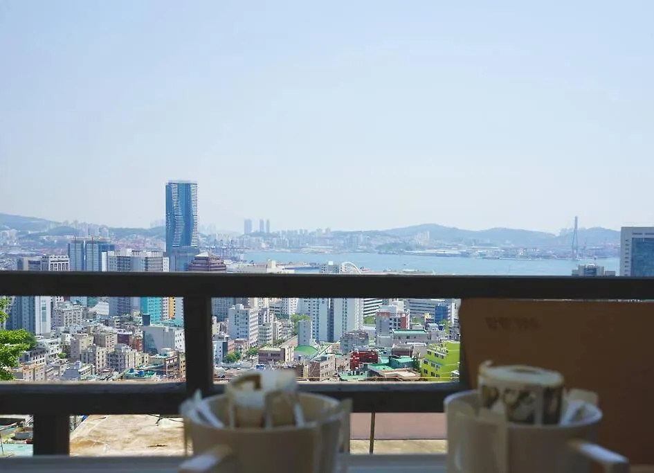 380 2F Oceanview Lovely Big Family House 6 People Busan South Korea
