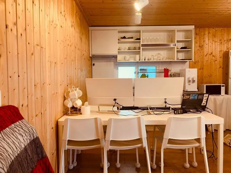 380 2F Oceanview Lovely Big Family House 6 People Busan South Korea