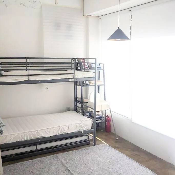 380 2F Oceanview Lovely Big Family House 6 People Busan
