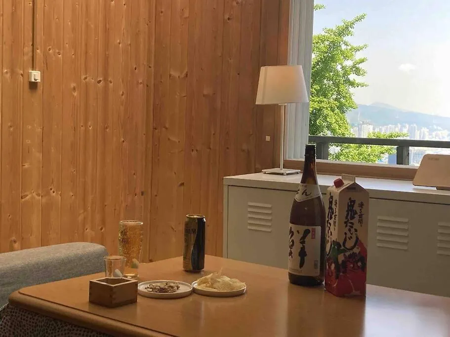380 2F Oceanview Lovely Big Family House 6 People Busan South Korea