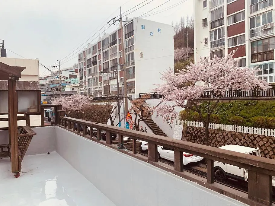 380 2F Oceanview Lovely Big Family House 6 People Busan 0*,  South Korea